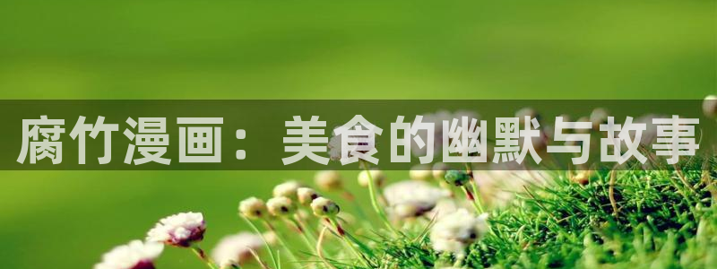 喵趣fm：腐竹漫画：美食的幽默与故事