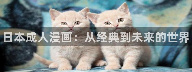 喵趣漫画2026(新版本)：日本成人漫画：从经典到未来的世界