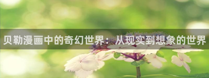 喵趣漫画怎么下载安装：贝勒漫画中的奇幻世界：从现实到想象的世界