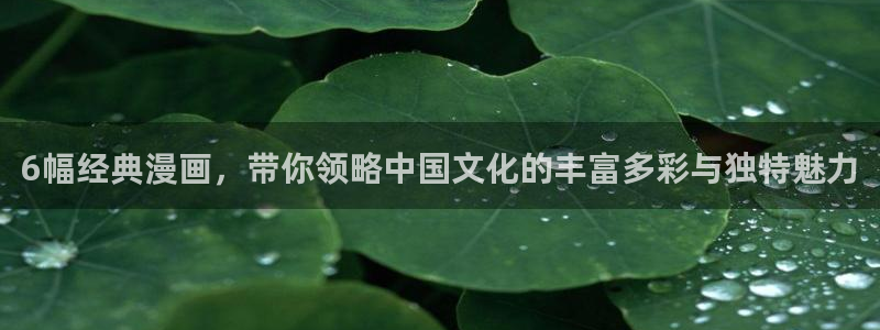 喵趣漫画官方最新版本：6幅经典漫画，带你领略中国文化的丰富多彩与独特魅力