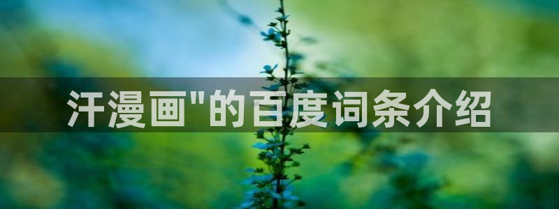 喵趣漫画2024：汗漫画\