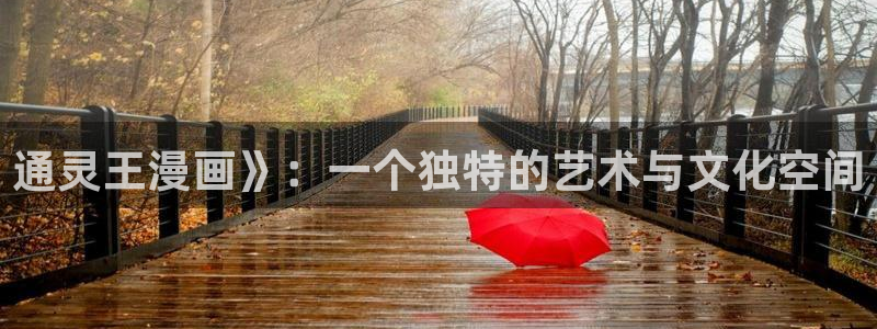 喵趣漫画修好了吗?：通灵王漫画》：一个独特的艺术与文化空间