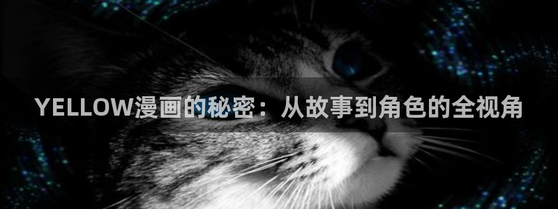 喵趣漫画app下载正版：YELLOW漫画的秘密：从故事到角色的全视角